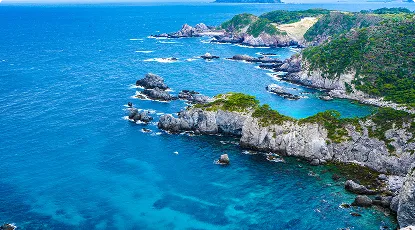 伊豆七島・伊豆諸島ツアー