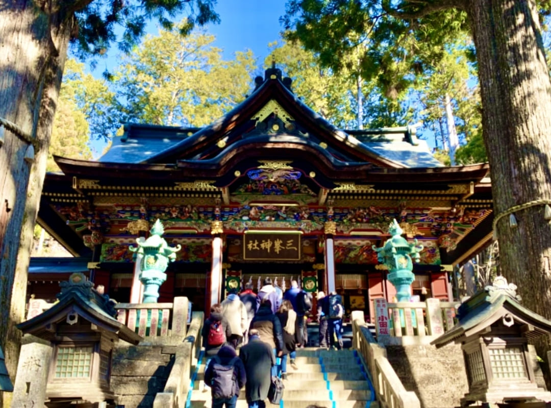 三峯神社