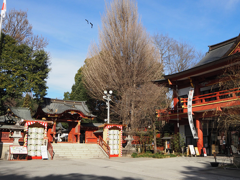 秩父神社