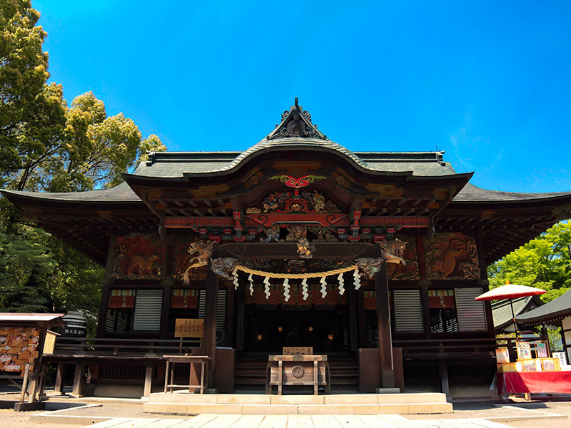 秩父神社