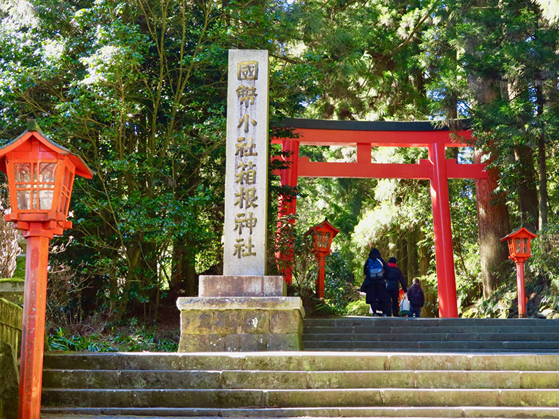 箱根神社