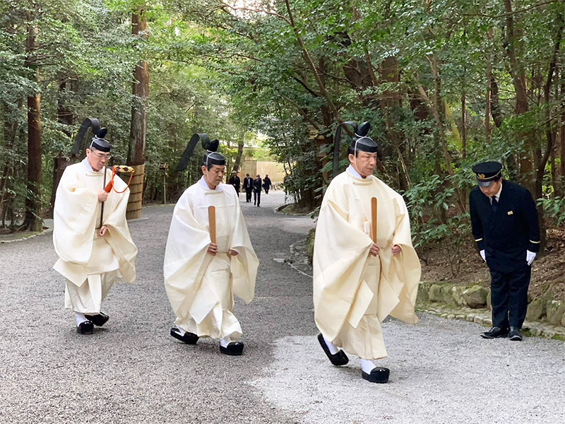 伊勢神宮