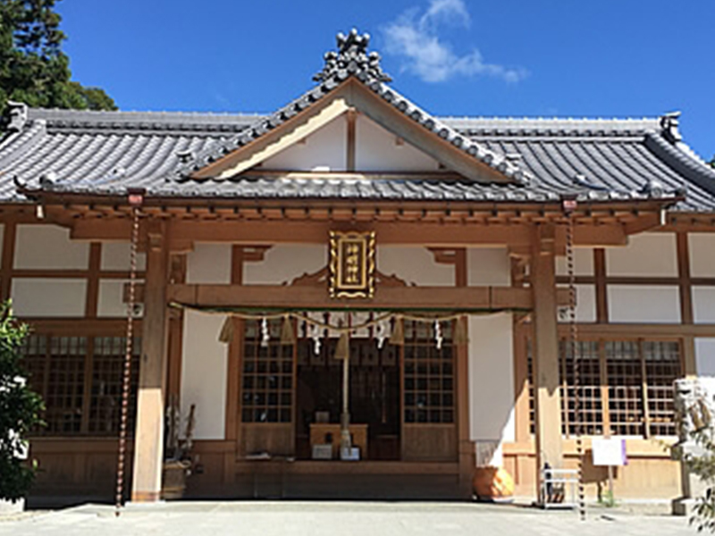 神明神社　伊勢神宮　関西発