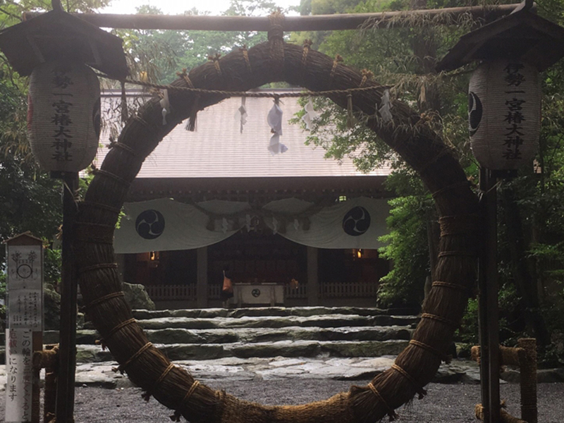 椿岸神社 | 椿大神社　伊勢神宮　関西発