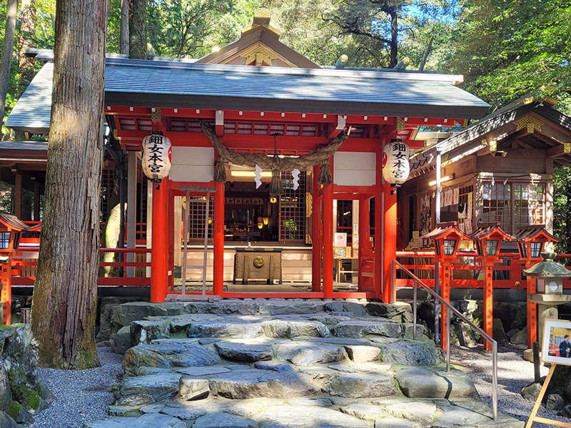 椿岸神社 | 椿大神社　伊勢神宮　関西発