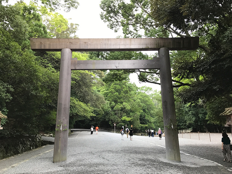 伊勢神宮内宮・外宮