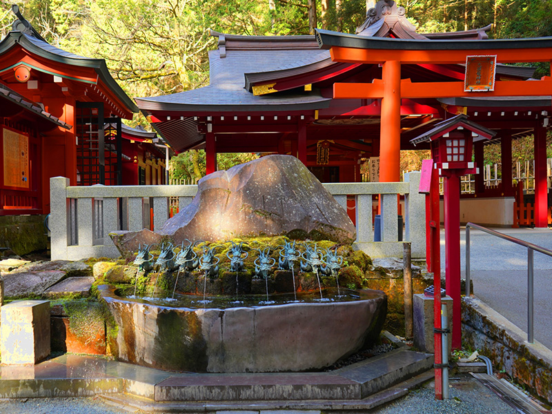 九頭龍神社