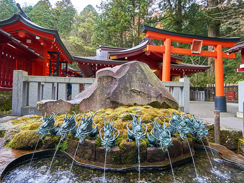 九頭龍神社