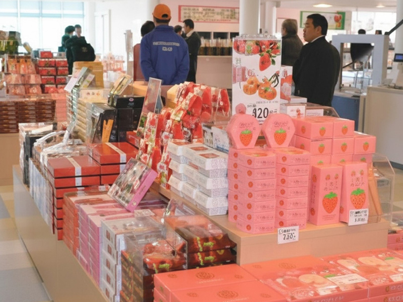 伊豆フルーツパーク　お土産