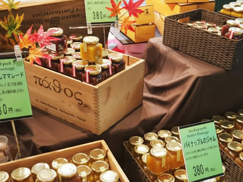 伊豆フルーツパーク　お土産