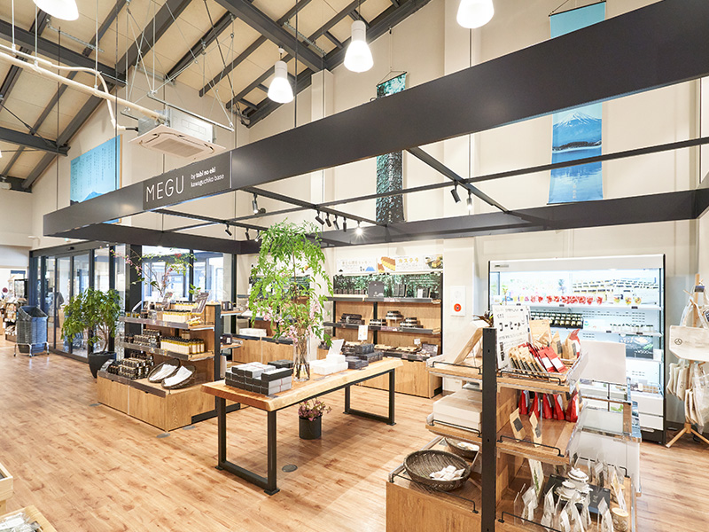 旅の駅 kawaguchiko base