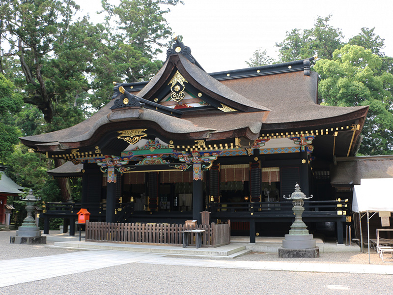 香取神宮の画像