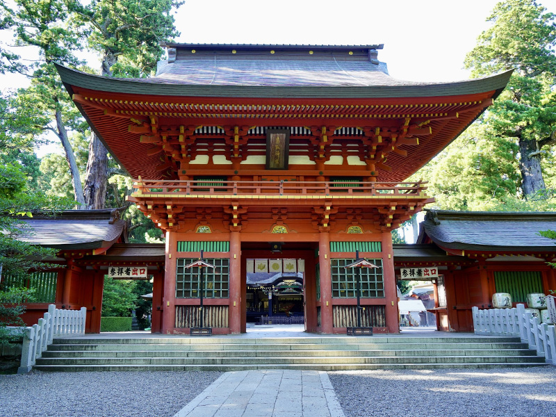香取神宮の画像