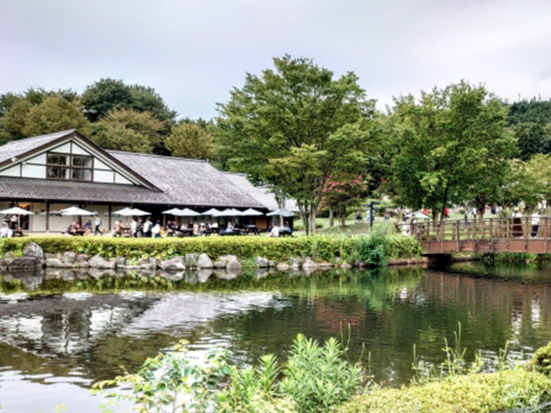 川場田園プラザ