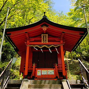 パワースポット（神社・お寺）