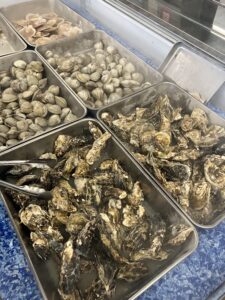 浜焼き