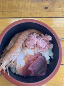浜焼き