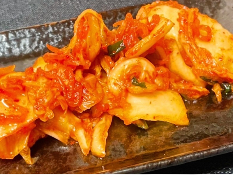 甲州薬膳キムチ漬匠昇谷※12月のみ