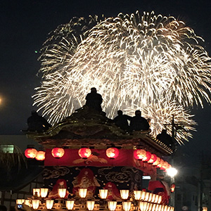 祭り・花火