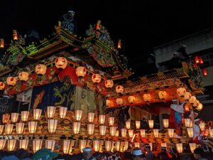 秩父夜祭