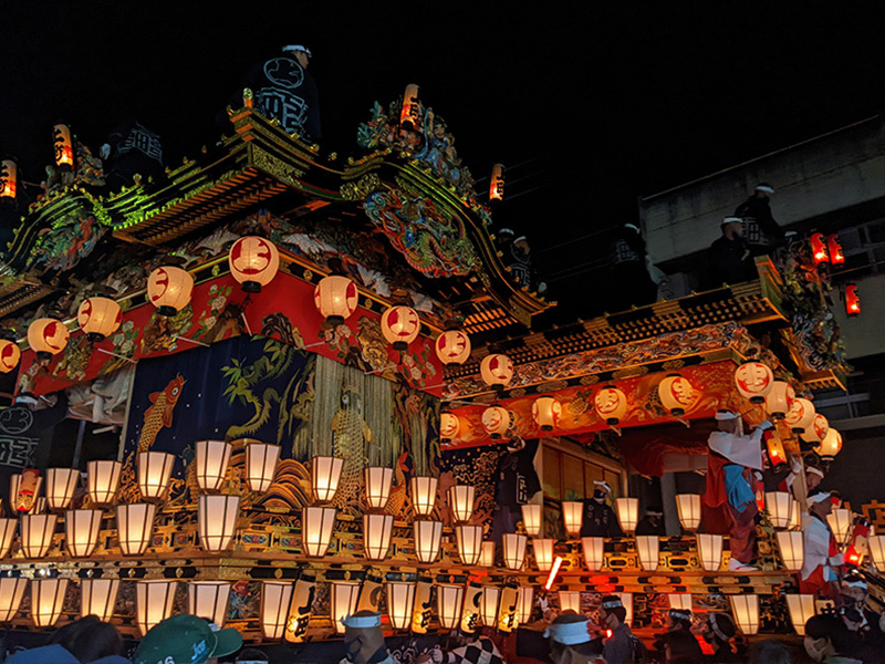 秩父夜祭