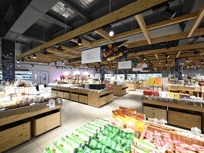 道の駅まえばし赤城