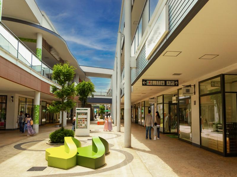 アウトレット入間