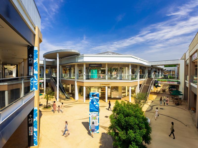 アウトレット入間