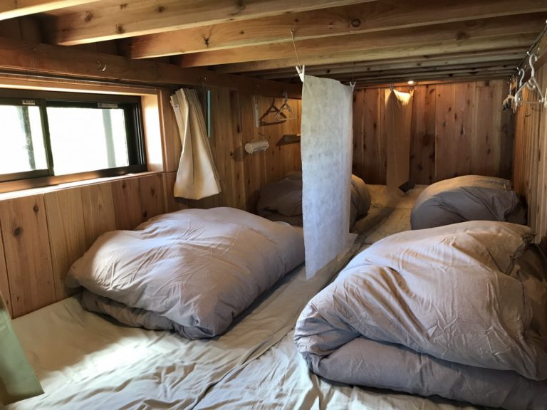 トモエ館　※4名1室の写真
