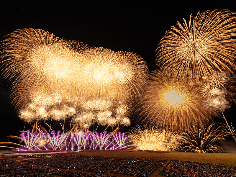 ぎおん柏崎まつり