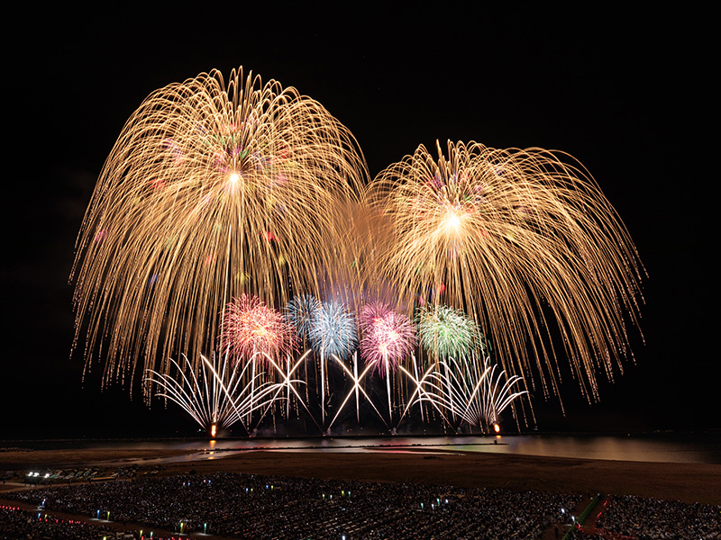 ぎおん柏崎まつり