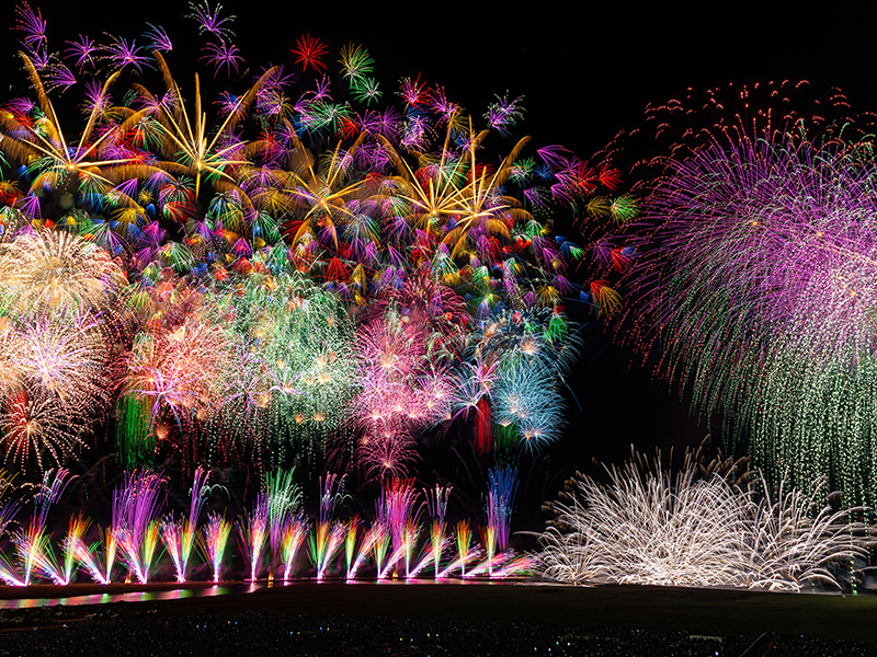 ぎおん柏崎まつり