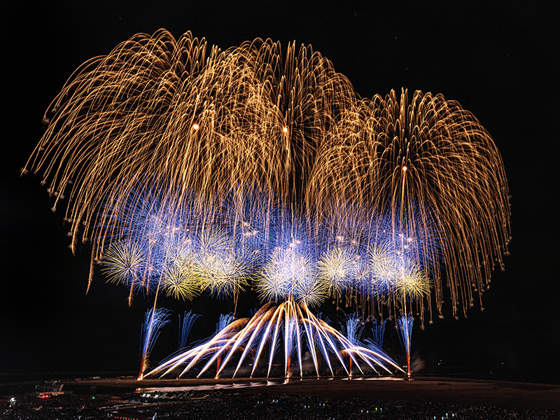 ぎおん柏崎まつり