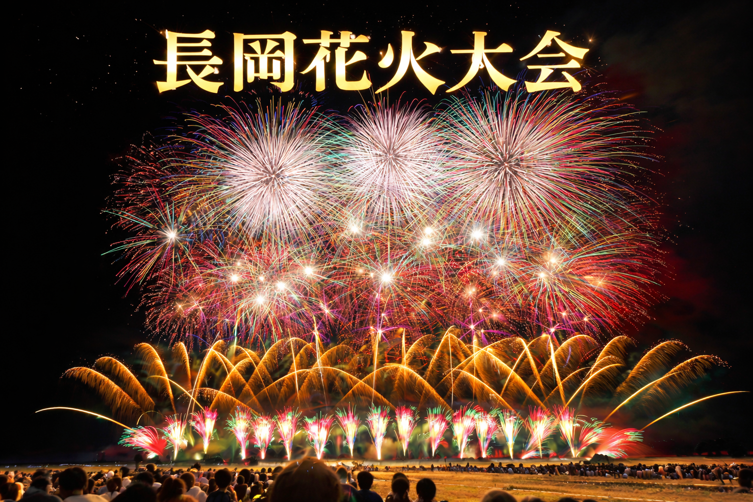 長岡花火大会