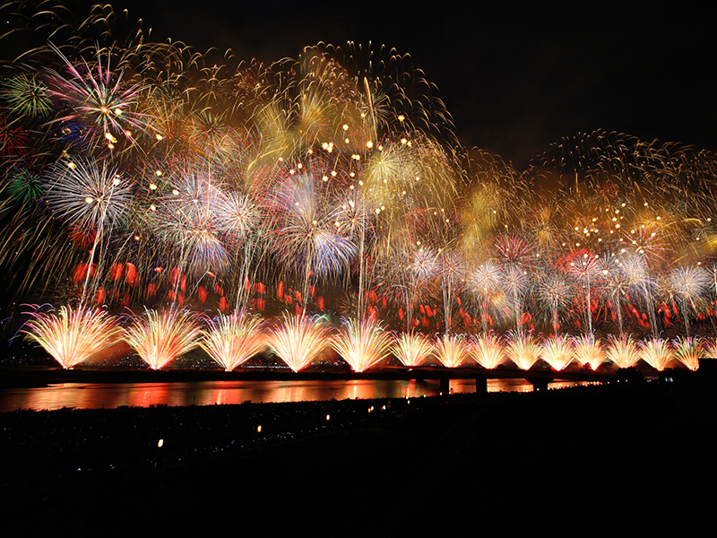 長岡花火大会