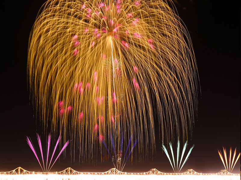 長岡花火大会