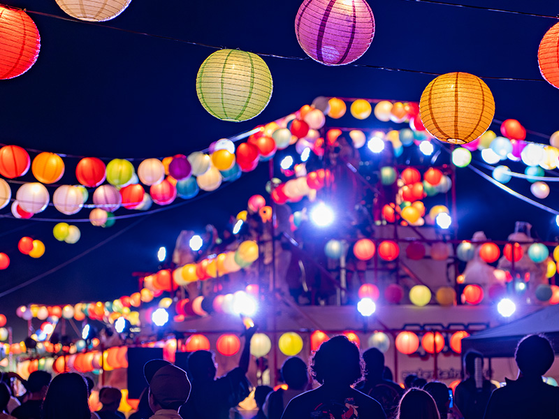 大洗海上花火大会