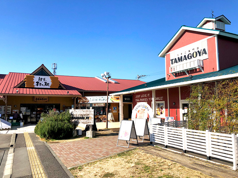 伊豆　村の駅