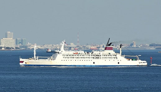小笠原海運