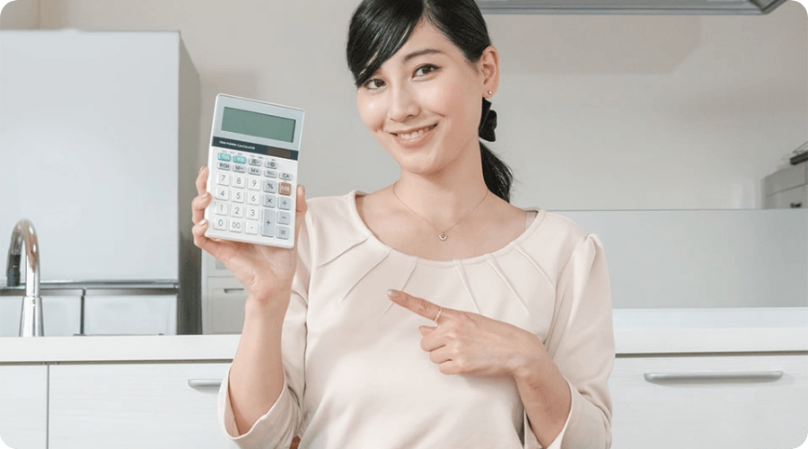 登山道具のイメージ