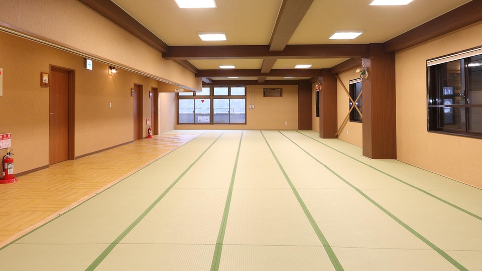 富士山みはらし　部屋