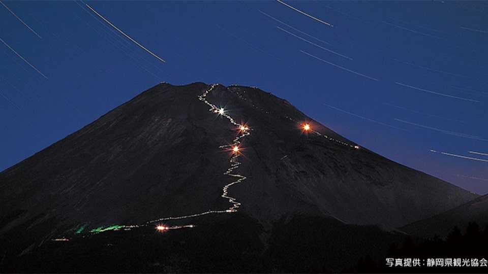幻想的な光景