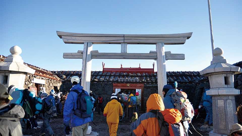 歴史を感じる