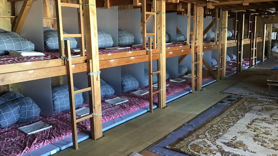 砂走館　部屋