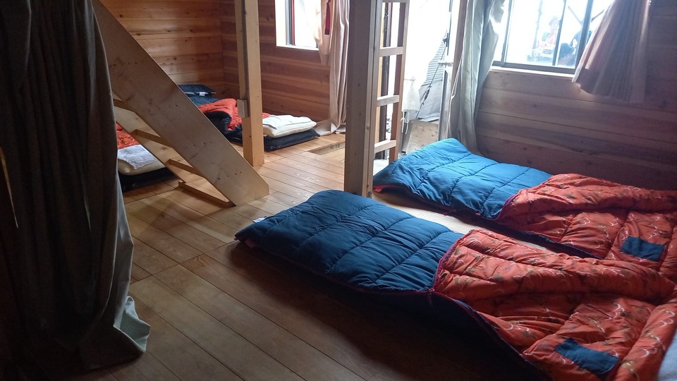 吉野屋　部屋