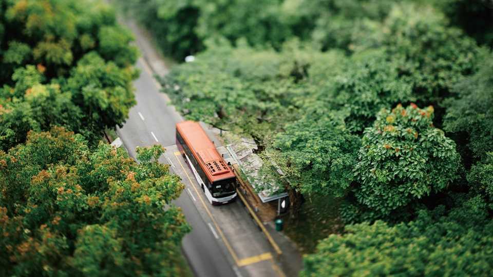 集合場所 富士山登山ツアー