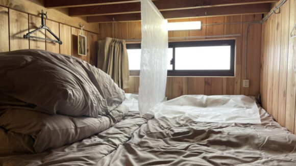 七合目トモエ館の個室