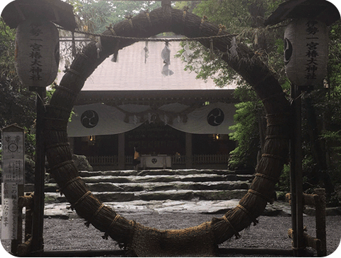 椿大神社