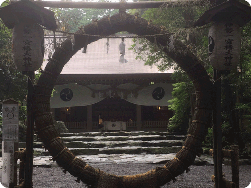 椿大神社