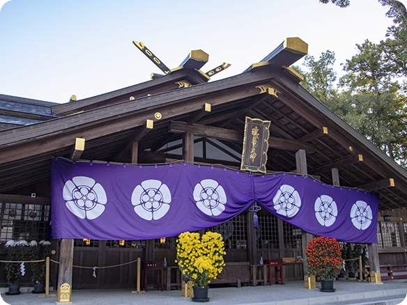 猿田彦神社